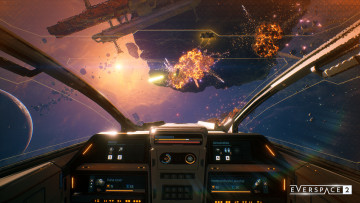 Картинка видео+игры everspace+2 everspace 2