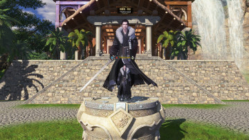 обоя видео игры, moonlight blade, moonlight, blade