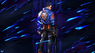 Картинка видео+игры valorant