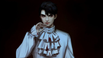 Картинка wang+hao+xuan рисованное люди ван хаосюань wang hao xuan