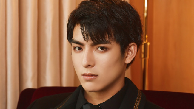 Обои картинки фото мужчины, wang hao xuan, ван, хаосюань, wang, hao, xuan