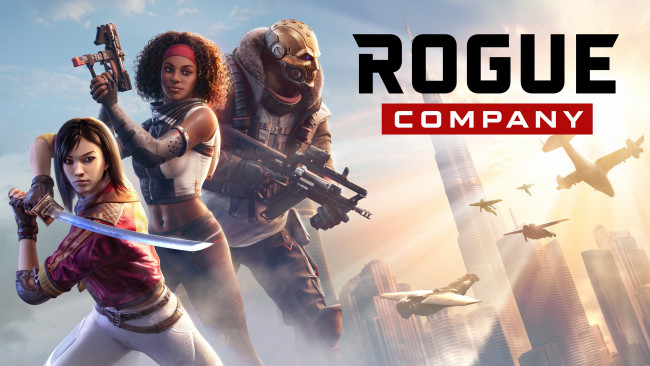Обои картинки фото rogue company, видео игры, ---другое, rogue, company