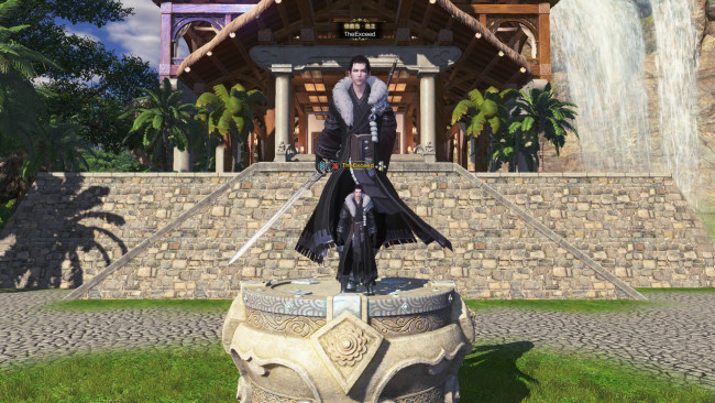 Обои картинки фото видео игры, moonlight blade, moonlight, blade