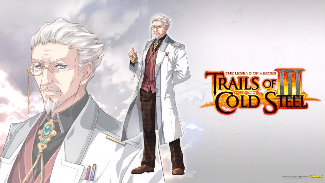 Обои картинки фото видео игры, the legend of heroes, trails of cold steel ііі, the, legend, of, heroes, trails, cold, steel, iii