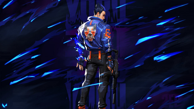 Обои картинки фото видео игры, valorant