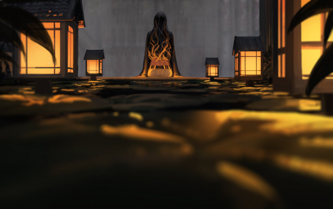 Обои картинки фото guweiz, фэнтези, _guweiz