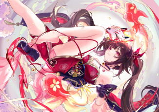 Картинка аниме honkai +star+rail star rail