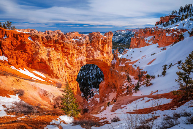 Обои картинки фото bryce canyon national park , utah, природа, горы, bryce, canyon, national, park
