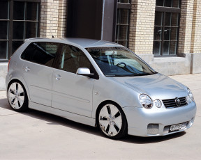 Картинка volkswagen автомобили