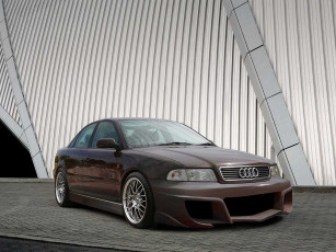 Картинка audi автомобили виртуальный тюнинг