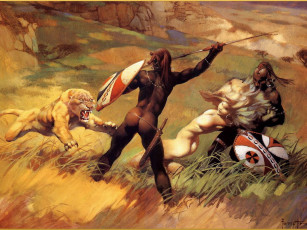 Картинка фэнтези иные миры времена