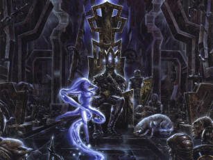 Картинка фэнтези иные миры времена