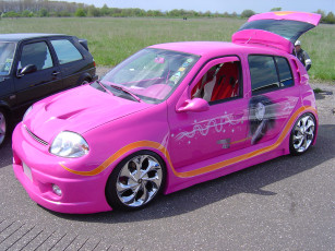 Картинка renault автомобили