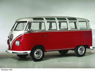 Картинка volkswagen t1 автомобили
