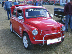 Картинка zaz 965 автомобили заз