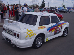 Картинка zaz 968m автомобили заз
