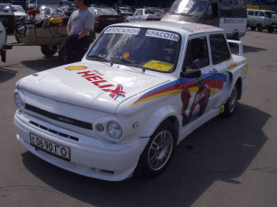 Картинка zaz 968m автомобили заз