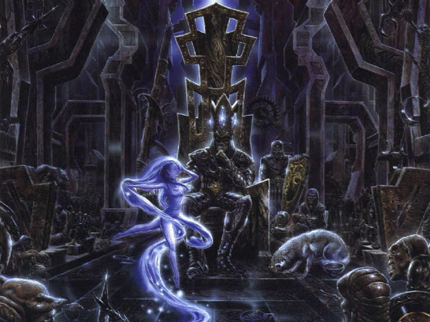 Обои картинки фото фэнтези, иные, миры, времена