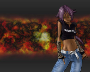 Картинка аниме bleach