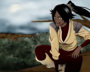 Картинка bleach аниме