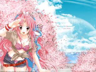 Картинка аниме girls bravo