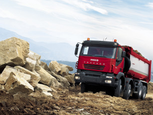 Картинка автомобили iveco