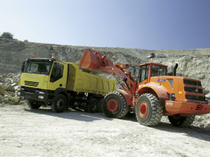 Картинка автомобили iveco