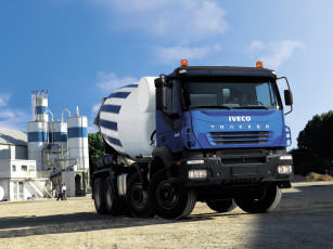 обоя автомобили, iveco