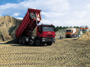 Картинка автомобили iveco