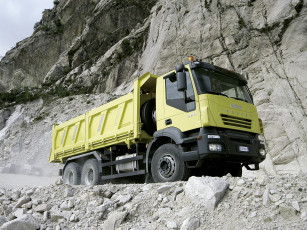 Картинка автомобили iveco