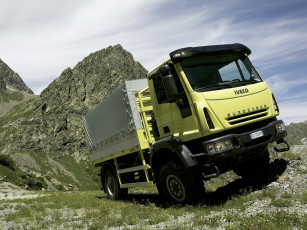 Картинка автомобили iveco