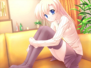 Картинка canvas аниме