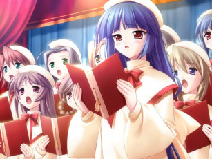 Картинка canvas аниме