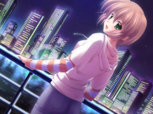 Картинка canvas аниме