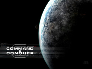 Картинка command conquer tiberium wars видео игры