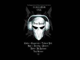 Картинка лого пиратской станции музыка пиратская станция