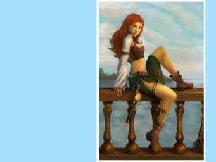 Картинка рисованные люди