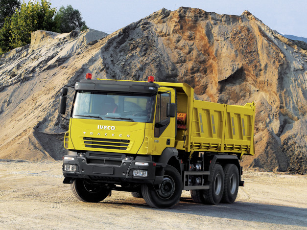 Обои картинки фото автомобили, iveco