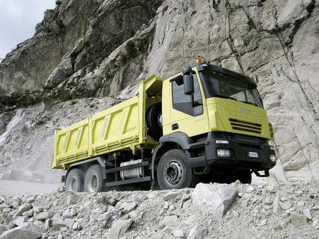 Обои картинки фото автомобили, iveco
