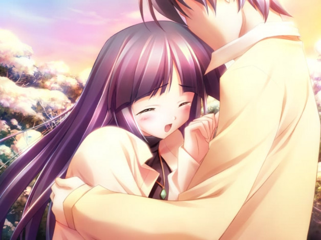 Обои картинки фото canvas, аниме