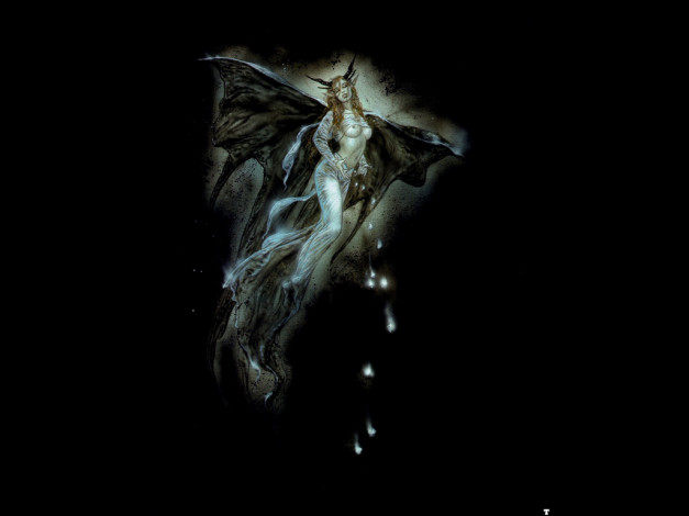 Обои картинки фото фэнтези, демоны