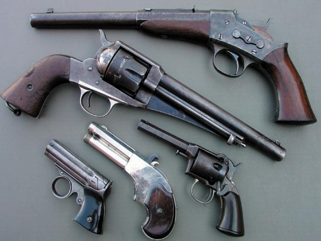 Обои картинки фото оружие
