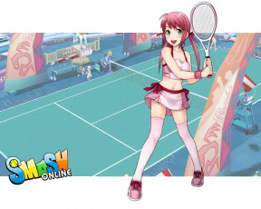 Картинка smash online видео игры