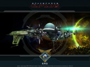 Картинка space force captains видео игры spaceforce