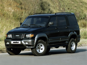 Картинка 3162 ника автомобили уаз