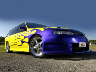 Картинка автомобили holden