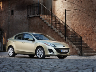 Картинка автомобили mazda