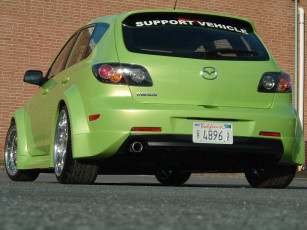 Картинка автомобили mazda