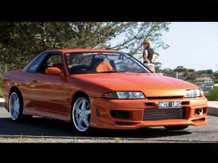 Картинка автомобили nissan datsun