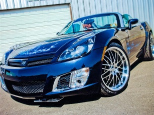 Картинка автомобили saturn